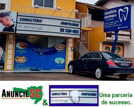 Imagem principal da fachada da empresa Dr. Jolai Gazzoni Consultório Odontológico