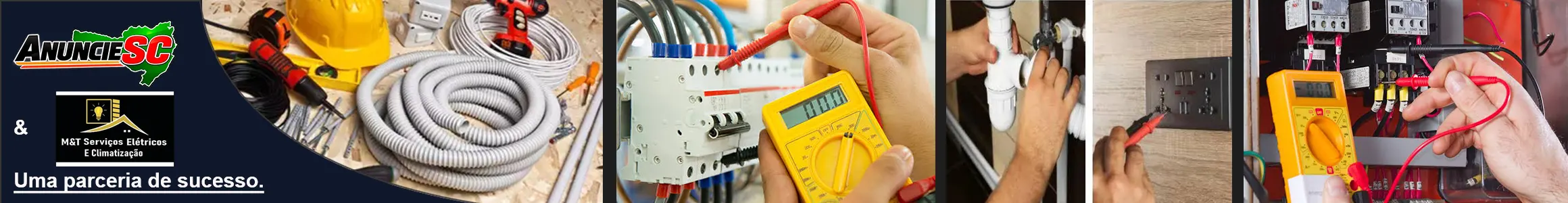 M&T Serviços Elétricos