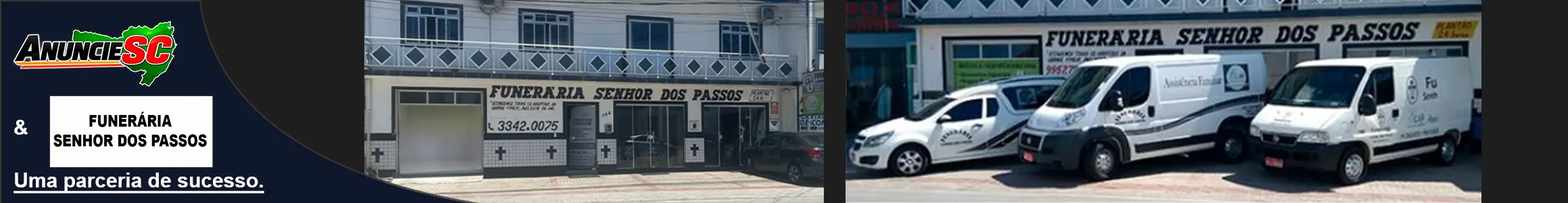 Funerária Senhor dos Passos