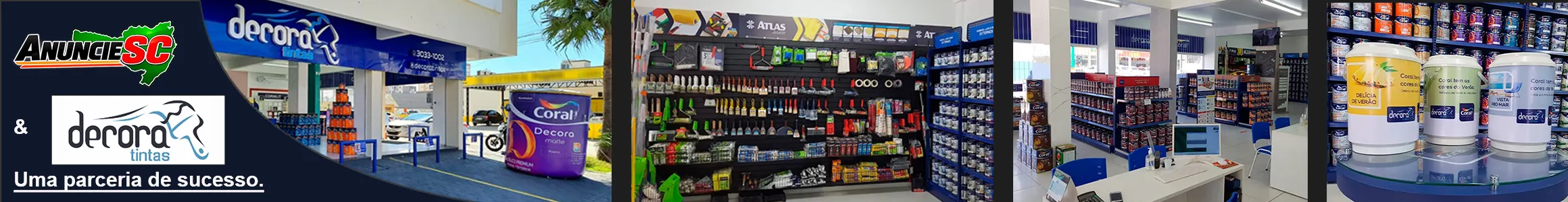 Decora Tintas