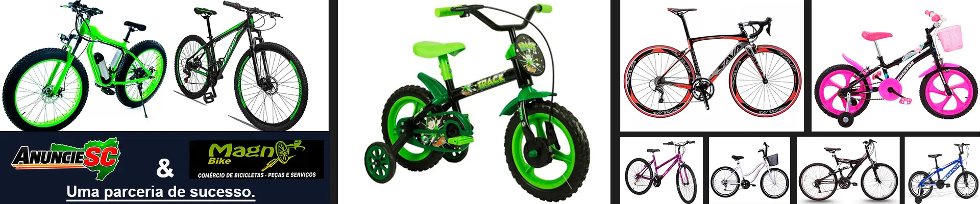 Magno Bike