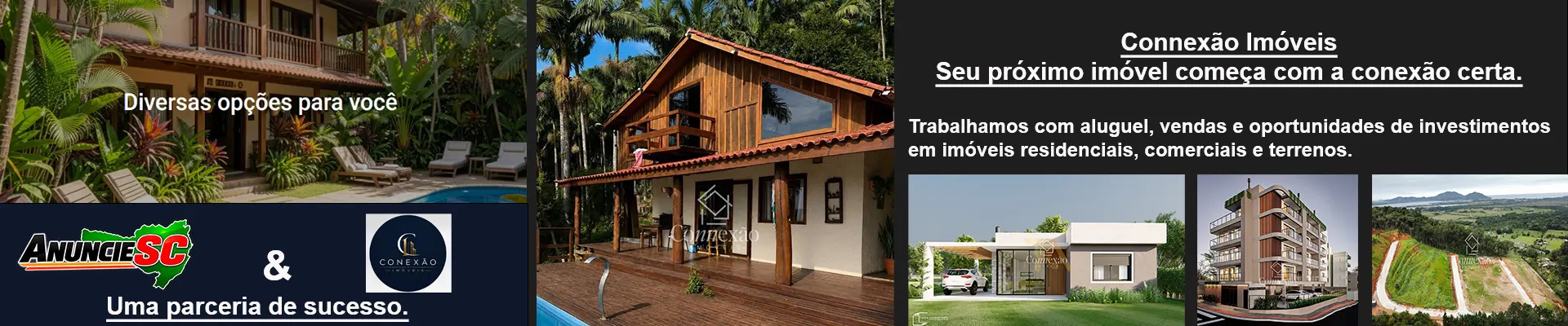 Connexão Imóveis