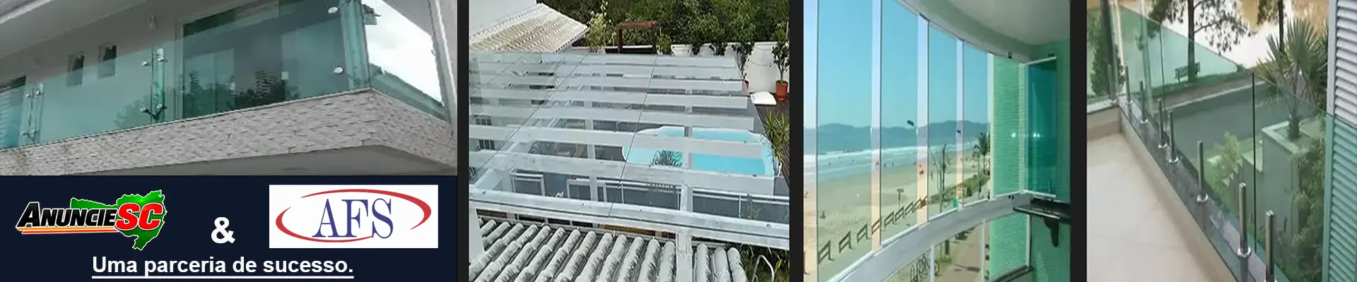 AFS Vidros Temperados