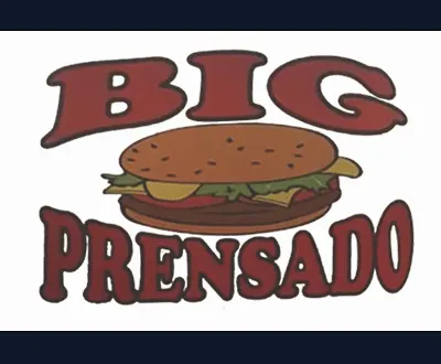 Big Prensado Lanches
