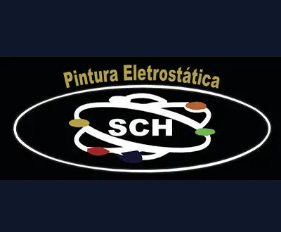 SCH Pintura Eletrostática